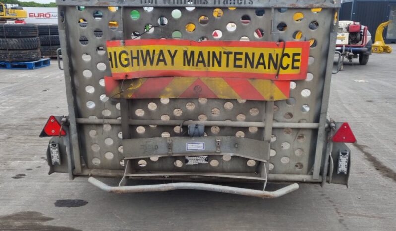 Ifor Williams 3.5 Ton Plant Trailers For Auction: Leeds, UK – 11th, 12th, 13th & 14th June 2025 full