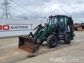 2016 JCB 3CX Compact Backhoe Loaders For Auction: Leeds, UK – 11th, 12th, 13th & 14th June 2025