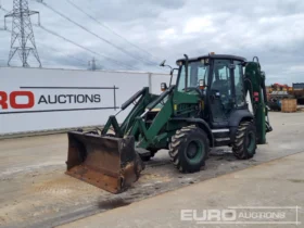 2016 JCB 3CX Compact Backhoe Loaders For Auction: Leeds, UK – 11th, 12th, 13th & 14th June 2025