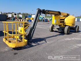 Grove A60J Manlifts For Auction: Dromore, NI – 16th & 17th May 2025 For Auction on 2025-05-16