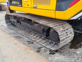 2022 JCB 131XL 10 Ton+ Excavators For Auction: Leeds, UK – 11th, 12th, 13th & 14th June 2025 full