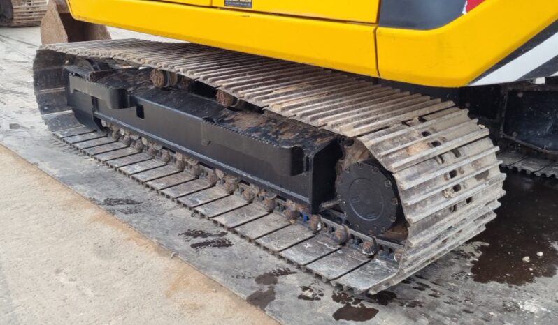2022 JCB 131XL 10 Ton+ Excavators For Auction: Leeds, UK – 11th, 12th, 13th & 14th June 2025 full