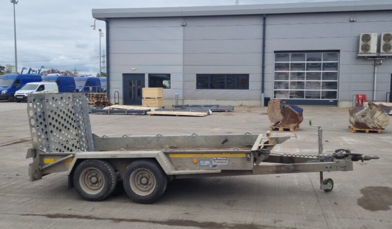 Ifor Williams 3.5 Ton Plant Trailers For Auction: Leeds, UK – 11th, 12th, 13th & 14th June 2025 full