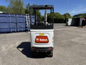 Stolen and Recovered 2023 Bobcat E17 Tracked Excavator with Quick Hitch For Auction on 2025-05-16 full