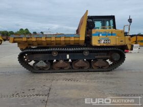 CAT LD700 Tracked Dumpers For Auction: Leeds, UK – 11th, 12th, 13th & 14th June 2025 full