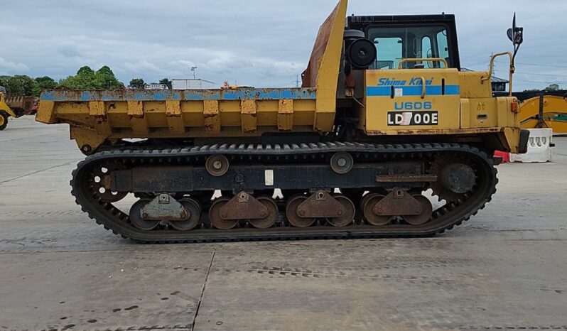 CAT LD700 Tracked Dumpers For Auction: Leeds, UK – 11th, 12th, 13th & 14th June 2025 full