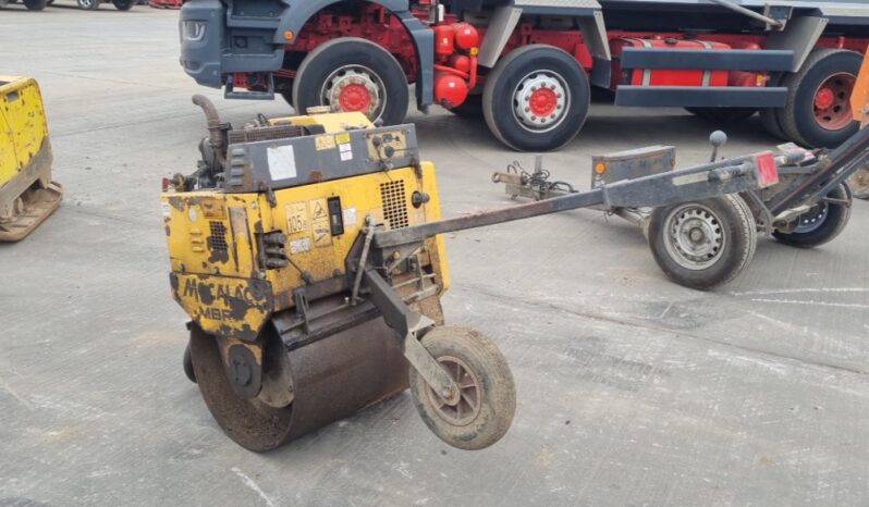 Mecalac MBR71 Asphalt / Concrete Equipment For Auction: Leeds, UK – 11th, 12th, 13th & 14th June 2025 full