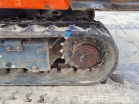 2017 Kubota KX016-4 Mini Excavators For Auction: Leeds, UK – 11th, 12th, 13th & 14th June 2025 full