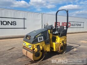 2017 Bomag BW90AD-5 Rollers For Auction: Dromore, NI – 16th & 17th May 2025 For Auction on 2025-05-16