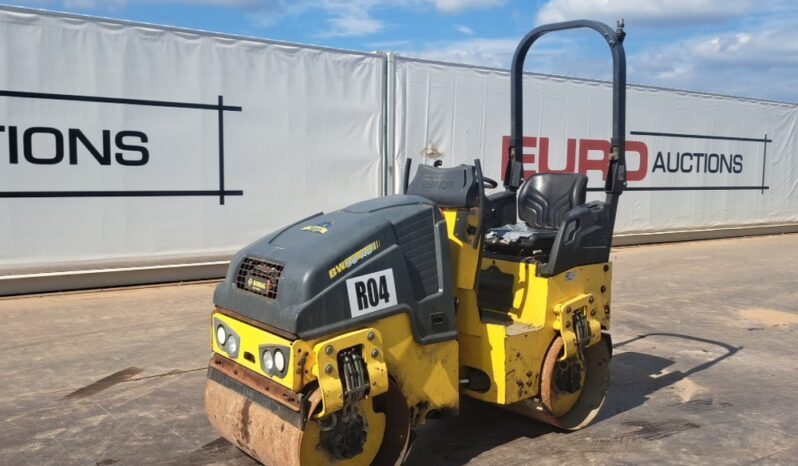 2017 Bomag BW90AD-5 Rollers For Auction: Dromore, NI – 16th & 17th May 2025 For Auction on 2025-05-16