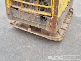Wacker Neuson DPU80R Asphalt / Concrete Equipment For Auction: Leeds, UK – 11th, 12th, 13th & 14th June 2025 full