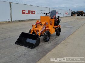 Unused 2025 Machpro MP-L904 Wheeled Loaders For Auction: Leeds, UK – 11th, 12th, 13th & 14th June 2025