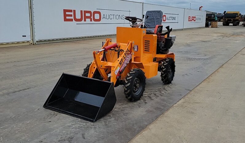 Unused 2025 Machpro MP-L904 Wheeled Loaders For Auction: Leeds, UK – 11th, 12th, 13th & 14th June 2025