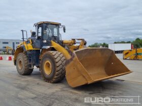 2019 Luigong CLG 877H Wheeled Loaders For Auction: Leeds, UK – 11th, 12th, 13th & 14th June 2025 full