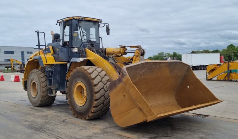 2019 Luigong CLG 877H Wheeled Loaders For Auction: Leeds, UK – 11th, 12th, 13th & 14th June 2025 full