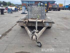 Ifor Williams 3.5 Ton Plant Trailers For Auction: Leeds, UK – 11th, 12th, 13th & 14th June 2025 full