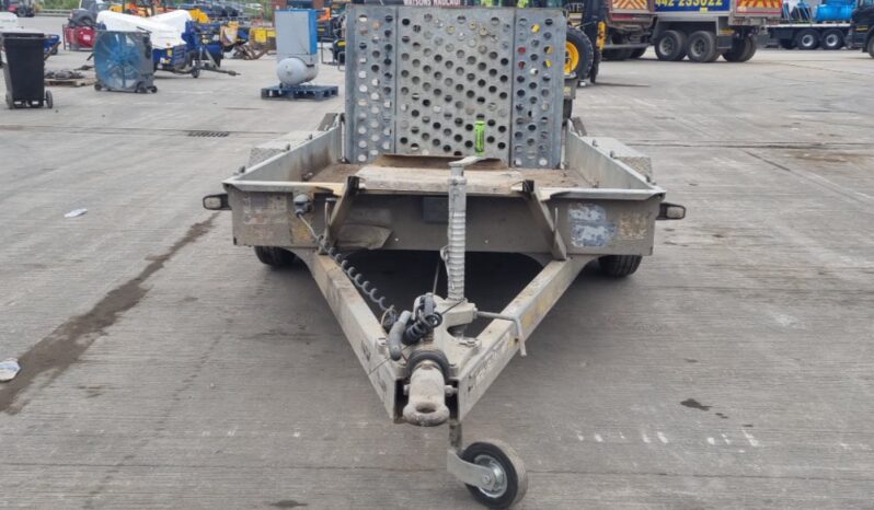 Ifor Williams 3.5 Ton Plant Trailers For Auction: Leeds, UK – 11th, 12th, 13th & 14th June 2025 full
