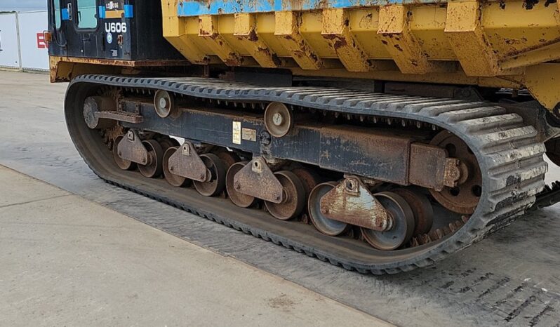 CAT LD700 Tracked Dumpers For Auction: Leeds, UK – 11th, 12th, 13th & 14th June 2025 full