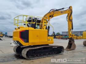 2022 JCB 131XL 10 Ton+ Excavators For Auction: Leeds, UK – 11th, 12th, 13th & 14th June 2025 full