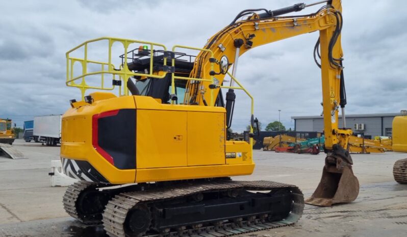 2022 JCB 131XL 10 Ton+ Excavators For Auction: Leeds, UK – 11th, 12th, 13th & 14th June 2025 full
