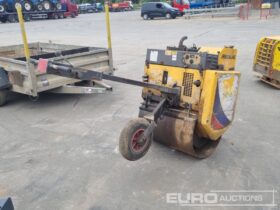 Mecalac MBR71 Asphalt / Concrete Equipment For Auction: Leeds, UK – 11th, 12th, 13th & 14th June 2025 full