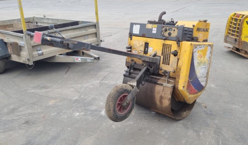 Mecalac MBR71 Asphalt / Concrete Equipment For Auction: Leeds, UK – 11th, 12th, 13th & 14th June 2025 full
