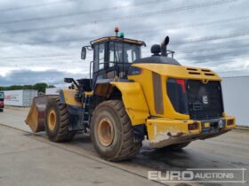 2019 Luigong CLG 877H Wheeled Loaders For Auction: Leeds, UK – 11th, 12th, 13th & 14th June 2025 full