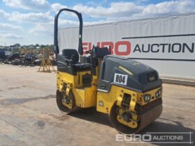 2017 Bomag BW90AD-5 Rollers For Auction: Dromore, NI – 16th & 17th May 2025 For Auction on 2025-05-16 full