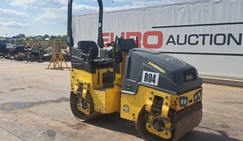 2017 Bomag BW90AD-5 Rollers For Auction: Dromore, NI – 16th & 17th May 2025 For Auction on 2025-05-16 full