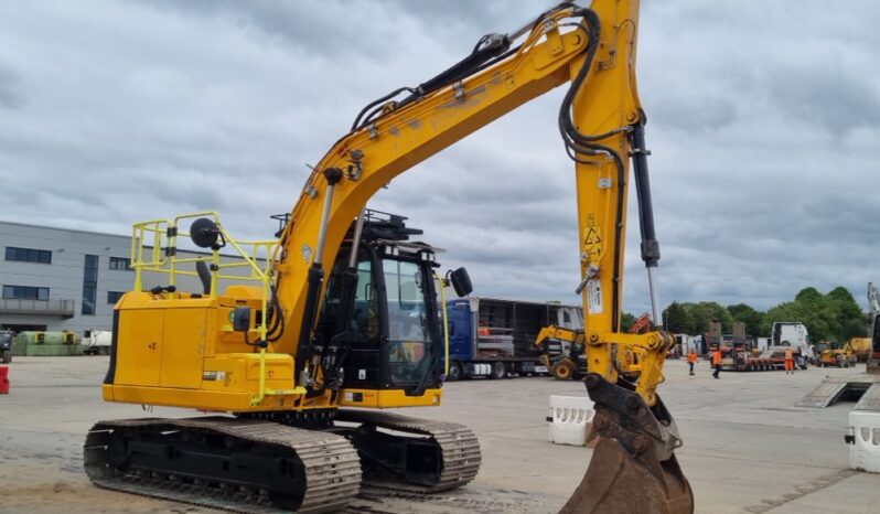 2022 JCB 131XL 10 Ton+ Excavators For Auction: Leeds, UK – 11th, 12th, 13th & 14th June 2025 full