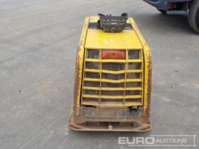 Wacker Neuson DPU80R Asphalt / Concrete Equipment For Auction: Leeds, UK – 11th, 12th, 13th & 14th June 2025 full