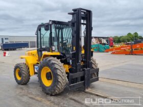 2023 JCB 930-4 Rough Terrain Forklifts For Auction: Leeds, UK – 11th, 12th, 13th & 14th June 2025 full