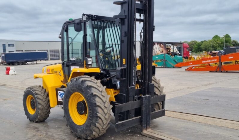 2023 JCB 930-4 Rough Terrain Forklifts For Auction: Leeds, UK – 11th, 12th, 13th & 14th June 2025 full