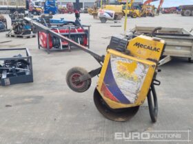 Mecalac MBR71 Asphalt / Concrete Equipment For Auction: Leeds, UK – 11th, 12th, 13th & 14th June 2025 full