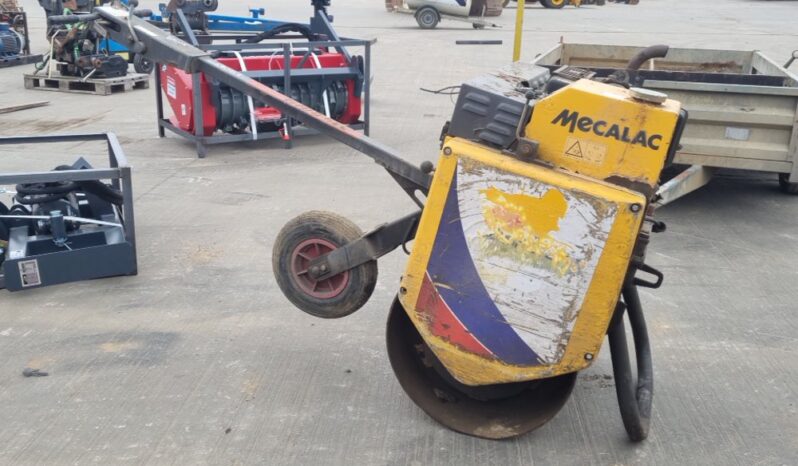 Mecalac MBR71 Asphalt / Concrete Equipment For Auction: Leeds, UK – 11th, 12th, 13th & 14th June 2025 full