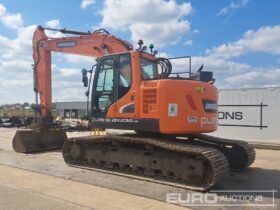 2019 Doosan DX235LCR-5 20 Ton+ Excavators For Auction: Dromore, NI – 16th & 17th May 2025 For Auction on 2025-05-17 full