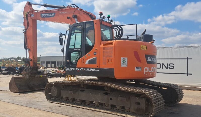 2019 Doosan DX235LCR-5 20 Ton+ Excavators For Auction: Dromore, NI – 16th & 17th May 2025 For Auction on 2025-05-17 full