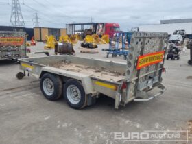 Ifor Williams 3.5 Ton Plant Trailers For Auction: Leeds, UK – 11th, 12th, 13th & 14th June 2025 full