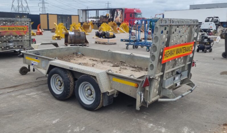 Ifor Williams 3.5 Ton Plant Trailers For Auction: Leeds, UK – 11th, 12th, 13th & 14th June 2025 full