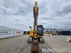2022 JCB 131XL 10 Ton+ Excavators For Auction: Leeds, UK – 11th, 12th, 13th & 14th June 2025 full