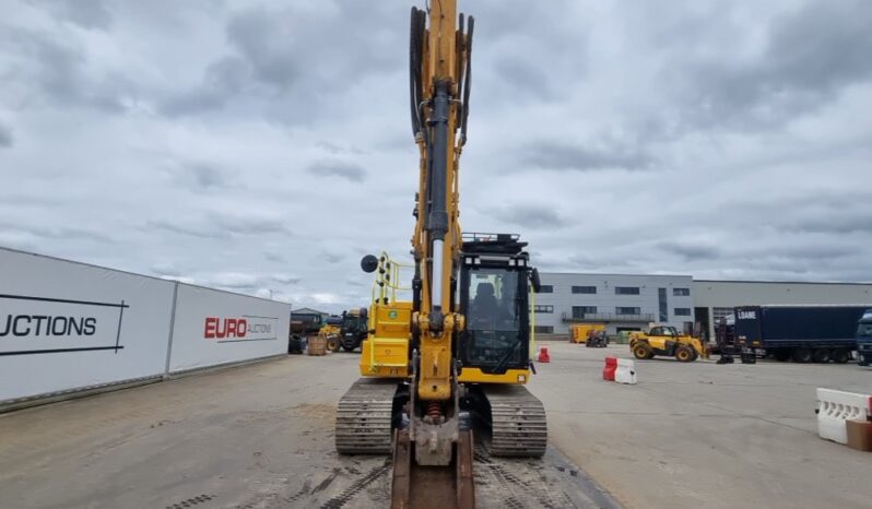 2022 JCB 131XL 10 Ton+ Excavators For Auction: Leeds, UK – 11th, 12th, 13th & 14th June 2025 full