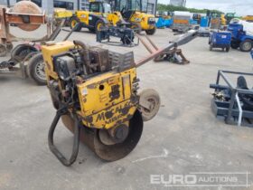 Mecalac MBR71 Asphalt / Concrete Equipment For Auction: Leeds, UK – 11th, 12th, 13th & 14th June 2025