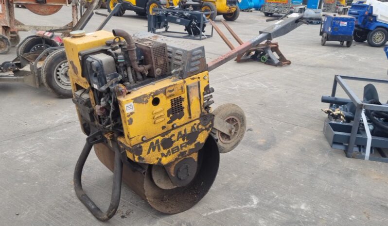 Mecalac MBR71 Asphalt / Concrete Equipment For Auction: Leeds, UK – 11th, 12th, 13th & 14th June 2025
