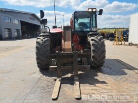 2016 Manitou MLT634 120 PS Telehandlers For Auction: Dromore, NI – 16th & 17th May 2025 For Auction on 2025-05-16 full
