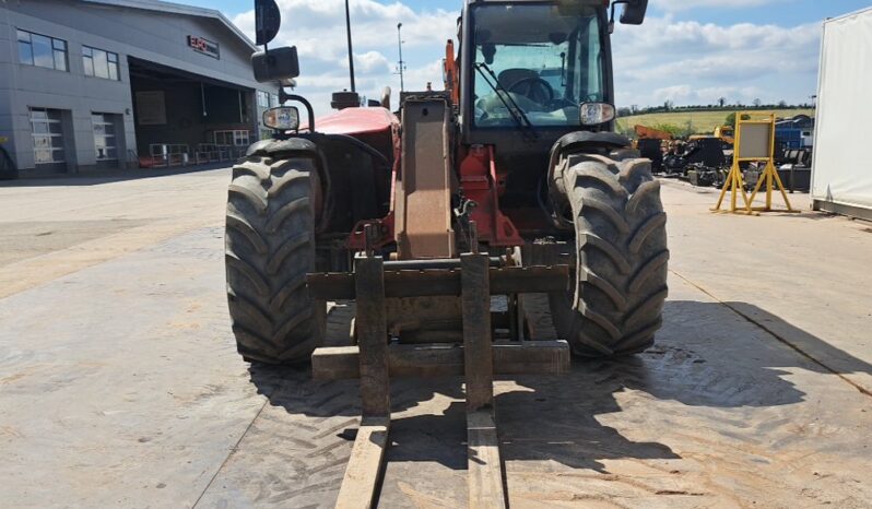 2016 Manitou MLT634 120 PS Telehandlers For Auction: Dromore, NI – 16th & 17th May 2025 For Auction on 2025-05-16 full