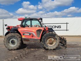 2015 Manitou MLT634 120 PS Telehandlers For Auction: Dromore, NI – 16th & 17th May 2025 For Auction on 2025-05-16 full