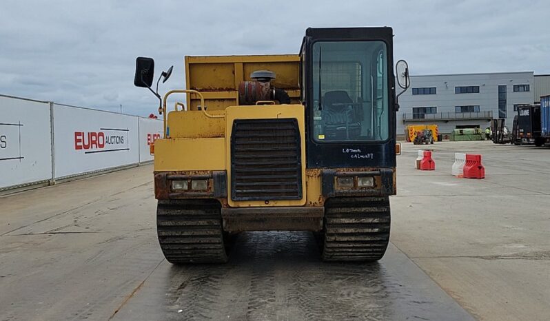 CAT LD700 Tracked Dumpers For Auction: Leeds, UK – 11th, 12th, 13th & 14th June 2025 full