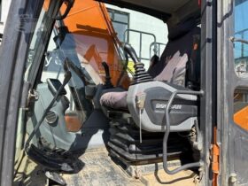2021 DOOSAN DX140 LC-7 £38500 full