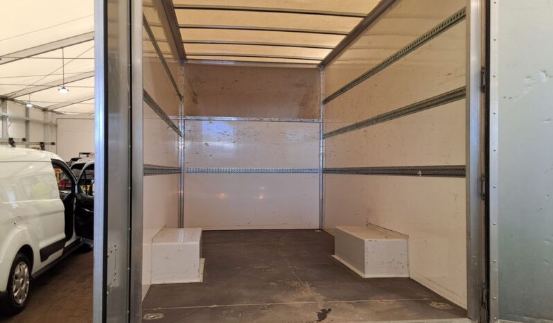 2023 Citroen Relay 35 L3 X BLUEHDI S/S LUTON LOWLOADER For Auction on 2025-05-14 For Auction on 2025-05-14 full