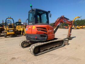 2019 Kubota U 48-4 full